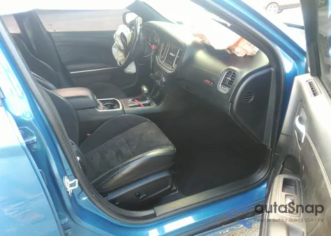 2020 Dodge Charger Scat Pack Widebody Rwd z USA, uszkodzony, nr VIN 2C3CDXGJ7LH197150